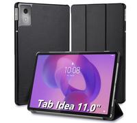 Hianjoo Funda Compatible con Lenovo Tab Idea 11.0", Slim Smart Protectora Folio Tablet Cover de Cuero con Función de Soporte Carcasa Compatible con Lenovo Tab Idea 11.0", Nergo