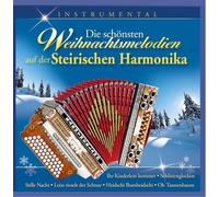 Hias Kirchgasser aus Salzburg - Die schönsten Weihnachtsmelodien auf der Steirischen Harmonika; Instrumental; Weihnacht; Christmas