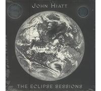 Hiatt John - The Eclipse Sessions (Metallic Silver,White) [Vinilo]