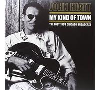 Hiatt - My Kind of Town [Vinilo]
