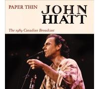Hiatt - Paper Thin