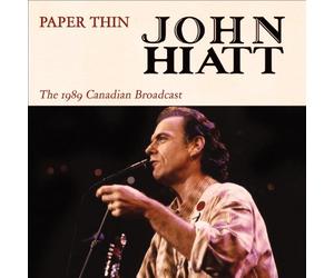 Hiatt - Paper Thin