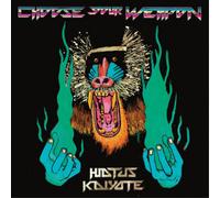 Hiatus Kaiyote Choose Your Weapon (CD) Album (Importación USA)