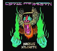 Hiatus Kaiyote - CHOOSE YOUR WEAPON -HQ-