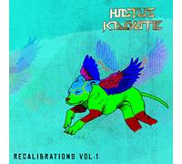 Hiatus Kaiyote - Recalibrations Vol.1 [180 gm black vinyl] [Vinilo]