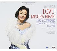 Hibari Misora - Jazz & Standard Complete Collection 1955-66 [Import]