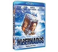 Hibernados / Late for Dinner (Blu-Ray)
