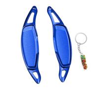 HIBEYO Extensión de levas de cambio para volante de coche, compatible con Chery Tiggo 8 Plus Tiggo 9 2023 2024 Aliza 8 2022 Auto Paleta de cambio Pegatina de remo para volante Shift Paddles Decoración