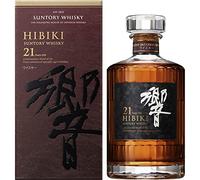 Hibiki - Japanese Blended Whisky - 21 year old Whisky