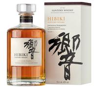 Hibiki Suntory Whisky Japanese Harmony, 43% - 700 ml