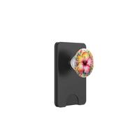 Hibisco Aloha Flor Espiritual Hawaii Maui Oahu Kauai Isla PopSockets PopWallet para MagSafe