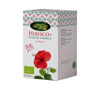HIBISCO+flor de Jamaica infusion 20bolsitas. BIO