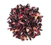 Hibisco Orgánico Infusión de Flores - Sabor Agridulce - Comúnmente Hibiscos