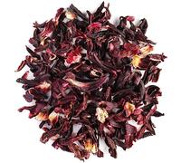 Hibisco Orgánico Infusión Flores - Tarta Frutas Del Bosque - Hibiscus - Comúnmente Hibiscos 350g