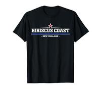 Hibiscus Coast New Zealand Camiseta