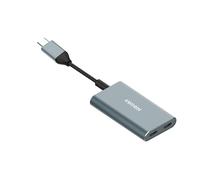 Hibloks AR - Adaptador de gafas inteligentes tipo C es adecuado para Rokid/Xreal (Nreal)/Thunderbird Converter HUB Expansion Dock Conversion Head Charging Module Accessories