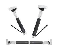 Hibloks Empuñaduras de Extensión para Accesorios Oculus/Meta Quest 2, Mango De Extensión 2 en 1 para Controladores Quest 2, Accesorio para Beat Sabre/Golf Club/VR Fishing