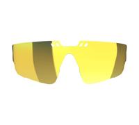 HiBloks - Lente de repuesto polarizada UV400 para gafas Oakley Meta Vanguard, Dorado