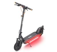 Hiboy MAX Pro Patinete Eléctrico Adulto, Motor Bosch 500W, Autonomía hasta 75KM, Batería 48V 14.5Ah, Neumáticos Inflables 11", Doble Suspensión y Sistema de Frenado, Velocidad 25KM/H