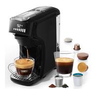 HIBREW H1B Máquina de café 6 en 1 programable, de espresso caliente/frío, temperatura y volumen de taza ajustables