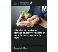 Hibridación entre el tomate cherry y Petomech para la resistencia a la RKN