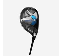 Callaway Golf Paradym AI Smoke HL Hybrid (mano derecha, Cypher 60G, 3 híbridos, regular)