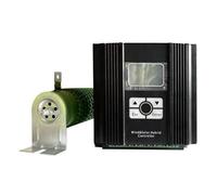 Híbrido Eólico Y Solar De 8KW, 10KW, 15KW, 12V-48V, Controlador Potente, Carga Refuerzo Con Descarga For El Hogar FáCil De Usar(Wind3kw solar1kw,12V 24V AUTO)