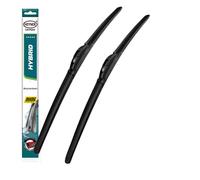 Híbrido HEYNER ESCOBILLAS DEL LIMPIAPARABRISAS 26"14" [KIACEED] HH2614H