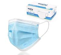 HIBRON Se Envía desde España 50 Unidades Protección Facial Higiénicas