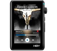 Hiby R3 II 2025 Negro Dual Dac ES9219C X1600E Bluetooth Negro