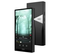 HiBy Reproductor de audio digital R6 ProII 2025 con amplificador Android 12 OS/Clase A, pantalla táctil de 5,9 pulgadas, 6 GB de RAM + 128 GB de almacenamiento + 2 TB de memoria ampliable