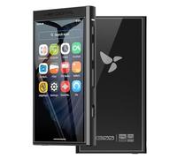 HiBy Reproductor de MP3 digital Android M300 con Bluetooth y reproductor de transmisión WiFi, Android 13 Snapdragon 665, audio HiFi (PCM/DSD), radio FM, altavoz, pantalla táctil, 128 GB + 2 TB de