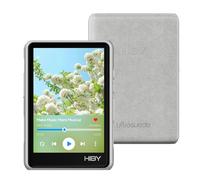 HiBy Reproductor de música R3 PROII Qobuz Tidal Player MQA 8X DSD256native Hi-Res Audio Reproductor de mp3 certificado con pantalla táctil PO 3,5 mm + BAL Conector de 4,4 mm