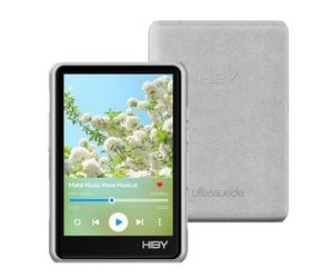 HiBy Reproductor de música R3 PROII Qobuz Tidal Player MQA 8X DSD256native Reproductor MP3 de alta resolución certificado de audio con pantalla táctil de 3,5 mm PO+conectores BAL de 4,4 mm