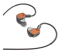 HiBy Yacht10 IEM φ10mm Dynamic Mg & Al Alloy Dome Alto Rendimiento Baja Distorsión Dinámica 0.78mm 2-pin Auriculares desmontables
