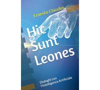 Hic Sunt Leones: Dialoghi con l'Intelligenza Artificiale (Onde d'urto)