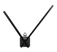 Hicarer Mecanismo de Movimiento de Reloj de Alto Torque con Agujas Rectas Largas de 250 mm/ 9,8 Pulgadas