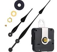 Hicarer - Reloj de Cuarzo de Alta Pareja, Mecanismo de Repuesto con Manos de 12 Pulgadas para Reloj de Bricolaje