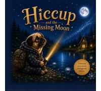 Hiccup and the Missing Moon (Hiccup the Pug Series)