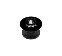 Hice Las matemáticas La Respuesta es cálculos matemáticos para Perros Álgebra PopSockets PopGrip Adhesivo