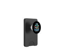 Hice mi último Primer día de Clases 2027 Retirándome Celebrando PopSockets PopWallet para MagSafe