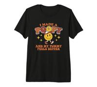 Hice un Poopy y mi Barriga se Siente Mejor - Divertidas Vacaciones en Crucero Camiseta Premium