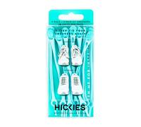 HICKIES Cordones Elásticos No-Tie Originals' - Menta (14 Unidades, Funciona con todas las zapatillas)