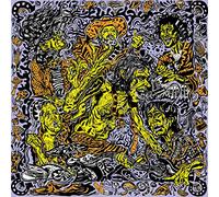 Hickoids - All the World's a Dressing Room: Live in L.a. [Vinilo]