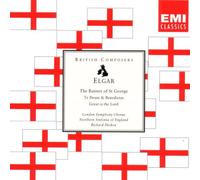 Hickox - Elgar;the Banner of St. Geo