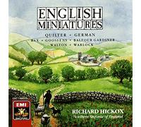 Hickox - English Miniatures / Hickox, Northern Sinfonia Of England