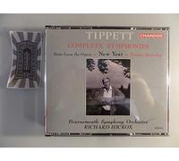 Hickox,R. - Sinfonien 1-4/Suite FR.Newyea [Import]