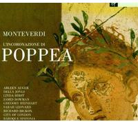 Hickox Richard - L''incoronazione Di Poppea