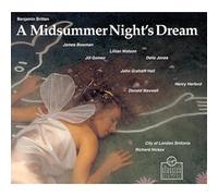 Hickox Richard - Sogno Di Una Notte Di Mezza Estate