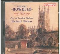 Hickox,Richard - Suite F.Streichorchester/Konz.F.Streichorchester